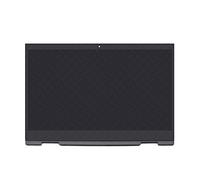 LCDOLED Remplacement 15.6" FHD 1080P IPS Écran Tactile Digitizer Assemblée Châssis avec Carte Contrôleur pour HP Envy x360 15m-CP 15m-cp0xxx 15m-cp0000 15z-cp000 15m-cp0011dx 15m-cp0012dx