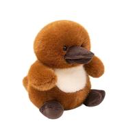 LCEDHZOC Peluche D'ornithorynque Imitation, 22CM Adorable Peluche Cadeau for Enfants Garçons Et Filles Décoration D'intérieur