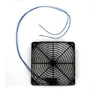 LCF013 Capteur de débit d'air avec interrupteur normalement fermé et normalement ouvert pour la détection du volume d'air en cas de défaillance du ventilateur et surveillance du blocage du filtre (N O