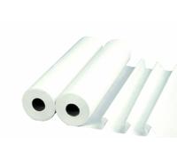 LCH - Draps d’Examen - Plastifiés - Résistants - Absorption Optimale - Pré-Découpés tous les 38 cm - Largeur 50 cm - Livraison par Rouleaux de 6