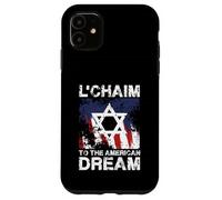 L'Chaim to The American Coque pour iPhone 11