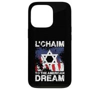 L'Chaim to The American Coque pour iPhone 13 Pro