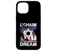 L'Chaim to The American Coque pour iPhone 15