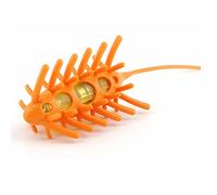 L'Chic Souris Soto Jouet pour Chat Orange