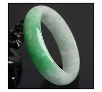 LCHJX Accessoires Bracelet Jade femme sculptée à la main (60-62 mm)