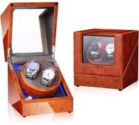 LCHJX Automatique Winder Watcher Winder Shaker Watch Turner Watch Box Boîte de Rangement enroulement Automatique Boîte de Rangement Watch Shaker
