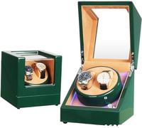 LCHJX Automatique Winder Watcher Winder Shaker Watch Turner Watch Box Boîte de Rangement enroulement Automatique Boîte de Rangement Watch Shaker