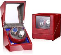LCHJX Automatique Winder Watcher Winder Shaker Watch Turner Watch Box Boîte de Rangement enroulement Automatique Boîte de Rangement Watch Shaker