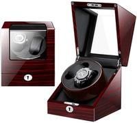 LCHJX Automatique Winder Watcher Winder Shakers Swing BoxwatchAnnematic Tablmechanical Tablautomatic Winding Boxrotary Table Boxstorage Box BoxPresent