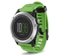 LCHJX Band de monator pour Fenix 3 7x Strap Soft Silicone Wrist Watch Band de remplacement pour Fenix 5x / 5x plus / 6x / 6x Pro / 3 / 3hr