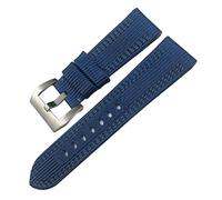 LCHJX Band de montre en tissu en nylon 24 mm 26 mm ajusté pour Panerai submersible luminor pam toivas en cuir sport bracelet cadeau