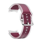 LCHJX Band d'été de 20 mm pour Galaxy Watch 7 Fe 40mm Watch 6 Classic 47 mm Randonnée de randonnée