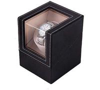 LCHJX Boîte de la Montre Wind Winder Winder Boîte Automatique Winder Boîte élégante Boîte de Rangement de Montre de rotateur de Stockage pour Les Montres automatiques Boîte de l'enroulement Stockage