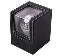 LCHJX Boîte de la Montre Wind Winder Winder Boîte Automatique Winder Boîte élégante Boîte de Rangement de Montre de rotateur de Stockage pour Les Montres automatiques Boîte de l'enroulement Stockage