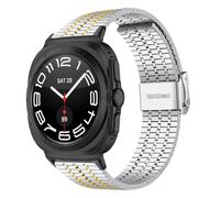 LCHJX Bracelet Galaxy Watch Ultra Band 47 mm en acier inoxydable Galaxy Watch Ultra 47 mm, Sgb, Watch ultra 47mm