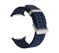 LCHJX Bracelet marin en silicone pour Galaxy Watch Ultra 47 mm
