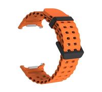 LCHJX Bracelet marin en silicone pour Galaxy Watch Ultra 47 mm