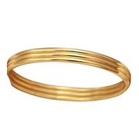 LCHJX Bracles multicouches simples en acier inoxydable classique pour femmes bracelets vintage Bracelets à la rouille bijoux de bijoux