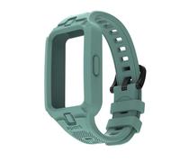 LCHJX Brotte en silicone pour le groupe 9 8 7 6 Bracelet de remplacement de montre Smart Sport Sport Brewable pour Band9 Watch Bands