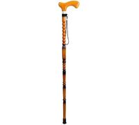 LCHJX Cane de Canne en Bois Courses de Personnes âgées Sticks Walkers Robinets Sticks Sticks Cadeaux Woodencanes pour Hommes et Femmes