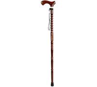 LCHJX Cane de Canne en Bois Courses de Personnes âgées Sticks Walkers Robinets Sticks Sticks Cadeaux Woodencanes pour Hommes et Femmes