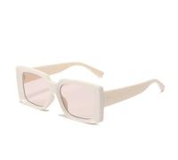 LCHJX Classic Punk Square Sunglasses Women Fashion Cool Black Small Sun Glasses Femme Men Vintage Shades Mirror UV400