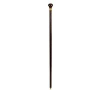 LCHJX Comptez sur Walking Walker pour Les béquilles de rollator Seniors sculptées en Bois sculpteur en Bois menant Un bâton de Marche pour la marchette en Bois âgée Pratique Anniversaire Confortable