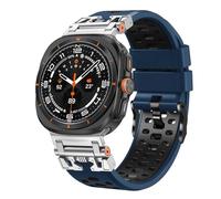 LCHJX Correa Bracelet de rechange en caoutchouc pour Galaxy Ultra 47 mm, Ultra 47mm
