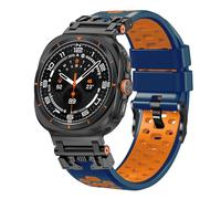 LCHJX Correa Bracelet de rechange en caoutchouc pour Galaxy Ultra 47 mm, Ultra 47mm