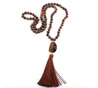 LCHJX Fashion Bohemian Tribal Bijoux Naturel Stones