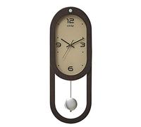 LCHJX Horloges murales pour Salon SILONT Signification Chambre CHAUFFICATION CUIT