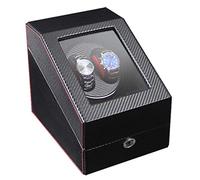 LCHJX Montre Winder Watch Winders Watch Shaker Mechanical Watch Automatic Winding Box Rotation Watch Box Motor Box Shaker Fashion Wather Wind Watcher StorageQd Watch Winder