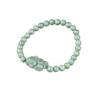 LCHJX Nouveau 2025 Birman Bracelets Bracelets Natural Chinois Bijoux vert concepteur de pierres précieuses Accessoires de pierre sculptée Jadéite Jadéite Bracelet Décoration Bijoux Accessoires