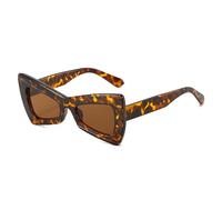 LCHJX Nouveau 2025 Lunettes de Soleil Femmes Men PC PC LECS Cadre Vintage Casual Versatile Party Place Style UV400