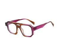LCHJX Nouveau 2025 Multicolor Femmes Lunettes de Soleil Gradient Frame Men Men Retro Punk Sun Glasses Shades UV400