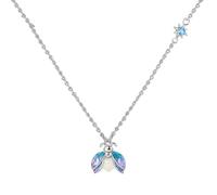 LCHJX Nouveau 2026 Arrivée 925 STERLING Silver for Women Style Class Style Sparkling Coeur Style Romantic High Women Collier Gift Jewelry Gift Fashion Fashion Trendy Accessoires Créatif