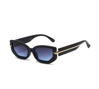 LCHJX Nouvelles Lunettes de Soleil de Gradient 2025 pour Hommes et Femmes Lunettes rétro UV400