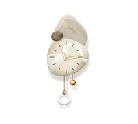 LCHJX Paint décoratif du Salon à maintes reprises avec des peintures murales d'horloge de Fond d'horloge