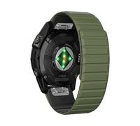 LCHJX Pour les bandes Fenix 8x Fenix 7x Sport 22 mm 26 mm STRAP WORK POUR FENIX 7 / FENIX 6 / FENIX 5 / FENIX 6X PRO/FENIX 3 / HR/DESCENCE MK1 / D2 Delta PX / D2 WatchBands