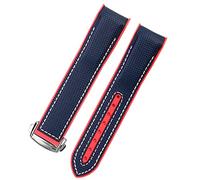LCHJX Pour Omega Strap 300 Speedmaster 8900 Marine Seahorse Diving600 American Cup Limited Edition Series Silicone Watch Watch Band