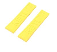 LCHJX Regarder des accessoires Suise en silicone étanche pour le bracelet en caoutchouc Challenger Men et femme STRAP Watch