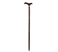 LCHJX Robinet de Canne en Bois Courses de séniors de séduisque