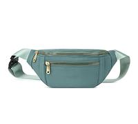 LCHJX Sacs de taille pour femmes Oxford Leisure Couleur Sac à taille épaule Sacs de poitrine Crossbody sacs à main sacs de correspondance (A)