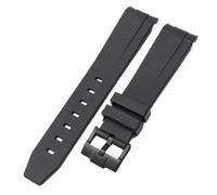 LCHJX Sangle de camouflage pour Omega pour Swatch Moonswatch End Ext End Silicone Rubber Bracelet Men Femme Sport Watch Band Accessoires 20 mm