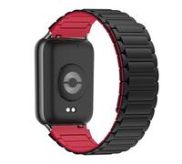 LCHJX Slicon Silicone pour Mi Band 8 Pro Smart Watch Band Bracelet de remplacement de boucle magnétique pour Redmi Watch 4 Proupeau