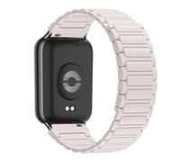 LCHJX Slicon Silicone pour Mi Band 8 Pro Smart Watch Band Bracelet de remplacement de boucle magnétique pour Redmi Watch 4 Proupeau