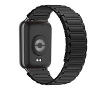 LCHJX Slicon Silicone pour Mi Band 8 Pro Smart Watch Band Bracelet de remplacement de boucle magnétique pour Redmi Watch 4 Proupeau