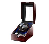 LCHJX Spinner Winding Box Watch Winders - 2 + 3 mécanical Watch Shaker Moteur Silencieux Mot à Moteur Automatique Dispositif de l'enroulement Autochton