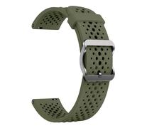 LCHJX STRAP SILICONE SPORTS POUR WATCH S4 SPORT S3 2 S1 Pro/Color 2 Rubber Band pour Universal 22 mm Bracelet Accessories Watch Bands