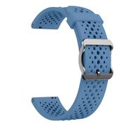 LCHJX STRAP SILICONE SPORTS POUR WATCH S4 SPORT S3 2 S1 Pro/Color 2 Rubber Band pour Universal 22 mm Bracelet Accessories Watch Bands